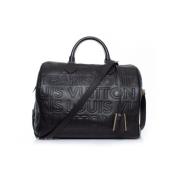 Louis Vuitton Vintage Begagnad väska Black, Dam