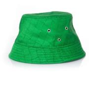 Bottega Veneta Vintage Pre-owned Tyg hattar-och-kepsar Green, Unisex