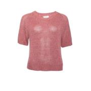 Dries van Noten Pre-owned Förhandsupplentop Pink, Dam