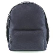 Stella McCartney Pre-owned Pre-owned Fabric backpacks Blue, Dam