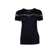 Dolce & Gabbana Pre-owned T-shirt Black, Dam
