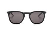 Saint Laurent Audacious Elegance Solglasögon Black, Unisex