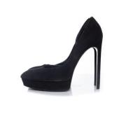 Saint Laurent Vintage Pre-owned Pumps Black, Dam