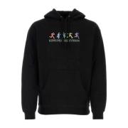 KidSuper Studios Hoodies Black, Herr