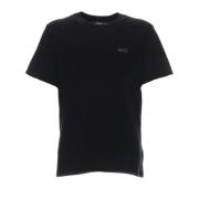 Barbour Klassisk Bomull T-shirt Black, Herr