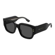 Gucci Gg1261S 001 Black, Unisex