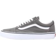 Vans Klassiska Old Skool Sneakers Gray, Herr