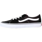 Vans SK8-Low Sneakers för Modern Man Black, Herr