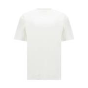 Alexander Wang Svart Bomull Kortärmad T-Shirt White, Dam