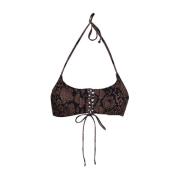 Fisico Bikinis Brown, Dam