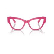 Dolce & Gabbana Designer Glasögon Pink, Dam