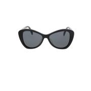 Celine Stiliga solglasögon för kvinnor Black, Dam