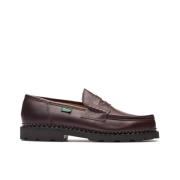 Paraboot Reims/Marche Brun Kaffe Lis Brown, Herr