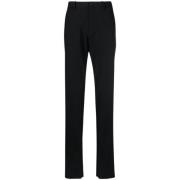 Incotex Suit Trousers Black, Herr