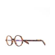 Cutler And Gross Cgopgr01 02 Optical Frame Brown, Herr