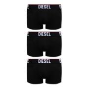 Diesel ‘Umbx-Damienthreepack’ boxerkalsonger 3-pack Black, Herr