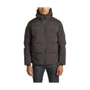 Patagonia Glacier Jkt Coat - Vattentät, Isolerad Black, Herr