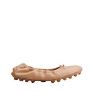 Tod's Ballerinaskor Beige, Dam