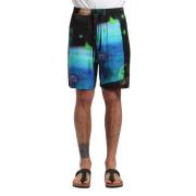 Covert Beachwear Multicolor, Herr