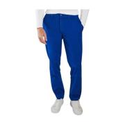 M.C.Overalls Trousers Blue, Herr