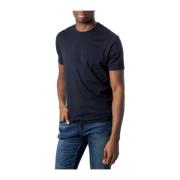 Armani Exchange T-Shirt 8Nztcd Z8H4Z Gray, Herr