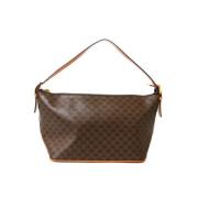 Celine Vintage Pre-owned Läder celine-vskor Brown, Dam