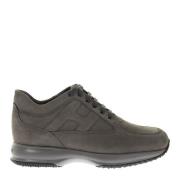 Hogan Tidlösa Interactive Mocka Sneakers Gray, Unisex