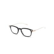 Dita Dlx426 A01 Optical Frame Black, Unisex