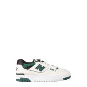 New Balance 550 Sneakers - Maximalt stöd och stil Green, Herr