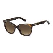 Marc Jacobs Stiliga solglasögon Marc 500/S Brown, Dam