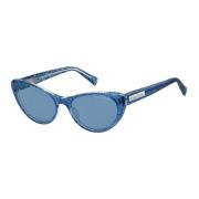Marc Jacobs Sunglasses Blue, Dam