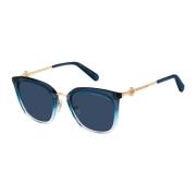 Marc Jacobs Stiliga Solglasögon Marc 608/G/S Blue, Dam