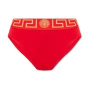 Versace Bomullsbriefs Red, Dam