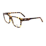 Tod's Modeglasögon To5218 Brown, Unisex
