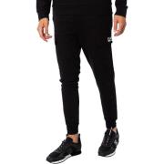 Emporio Armani EA7 Cargo Joggingbyxor Black, Herr