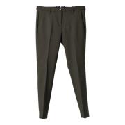 Nine In The Morning Breezy Tech Wool Stretch Chino - Ultimat modetips ...