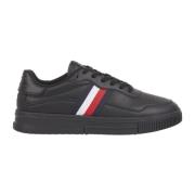 Tommy Hilfiger Randiga sportskor Black, Herr