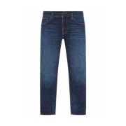 Tommy Hilfiger Slim-fit Jeans Uppgradera Mode Spel Blue, Herr