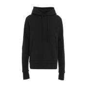 Thom Krom Hoodies Black, Herr