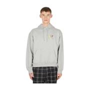 SHK Sweatshirts Hoodies Gray, Herr