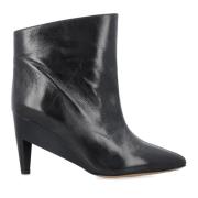 Isabel Marant Heeled Boots Black, Dam