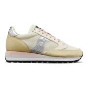 Saucony Begränsad upplaga Jazz Triple Sneakers Beige, Dam