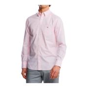 Gant Casual skjorta Pink, Herr