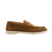 Scapa Amato Moccasin Brown, Herr