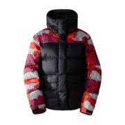 The North Face Fiery Red Dam Syntetisk Kappa Multicolor, Dam