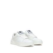 Dolce & Gabbana Roma Low-Top Sneakers White, Herr