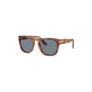 Persol Brun/Havana solglasögon, mångsidiga och stiliga Brown, Unisex