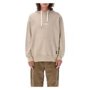 Comme des Garçons Cdgh Hoodie Beige, Herr