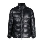 Moncler Tibre Dunjacka Black, Dam