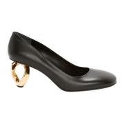 JW Anderson Pumps Black, Dam